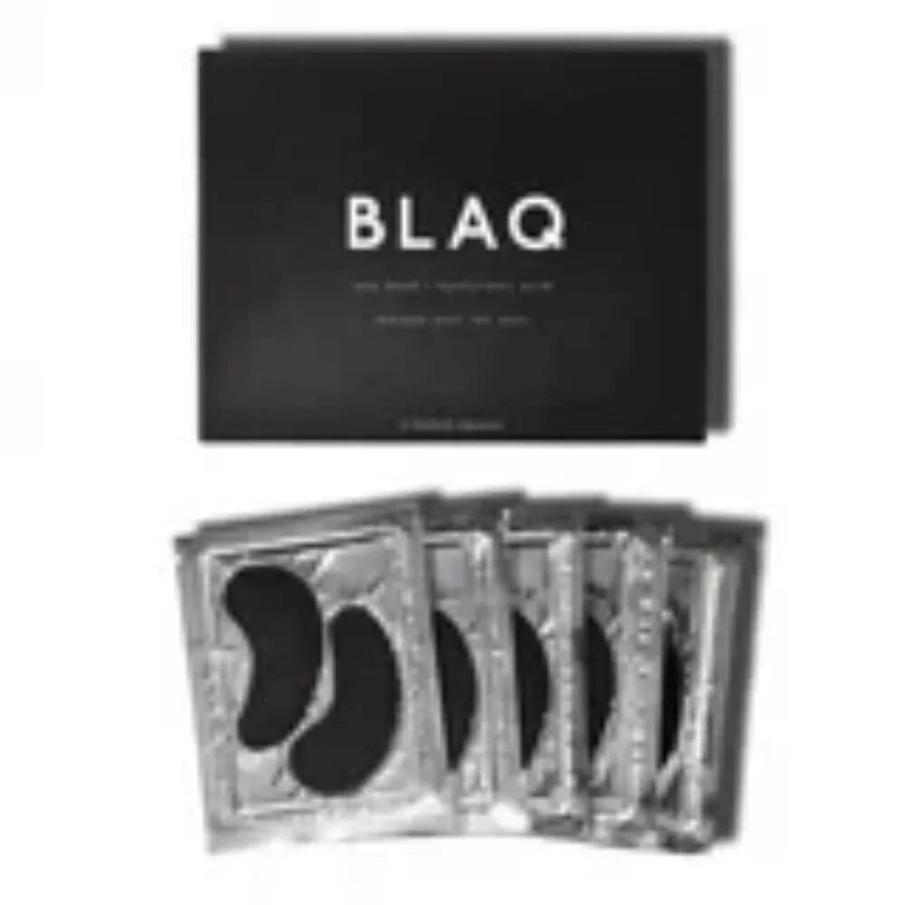 BLAQ Award Winning Eye Patches for Dark Circles, Wrinkles and Puffiness